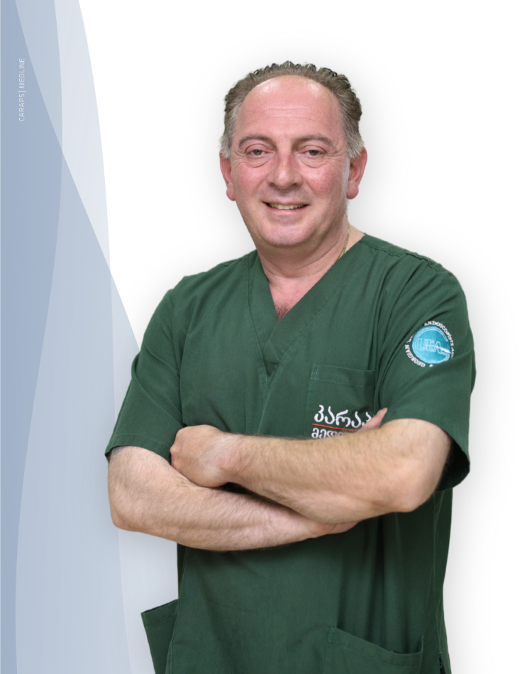 რამაზ ჩარექიშვილი